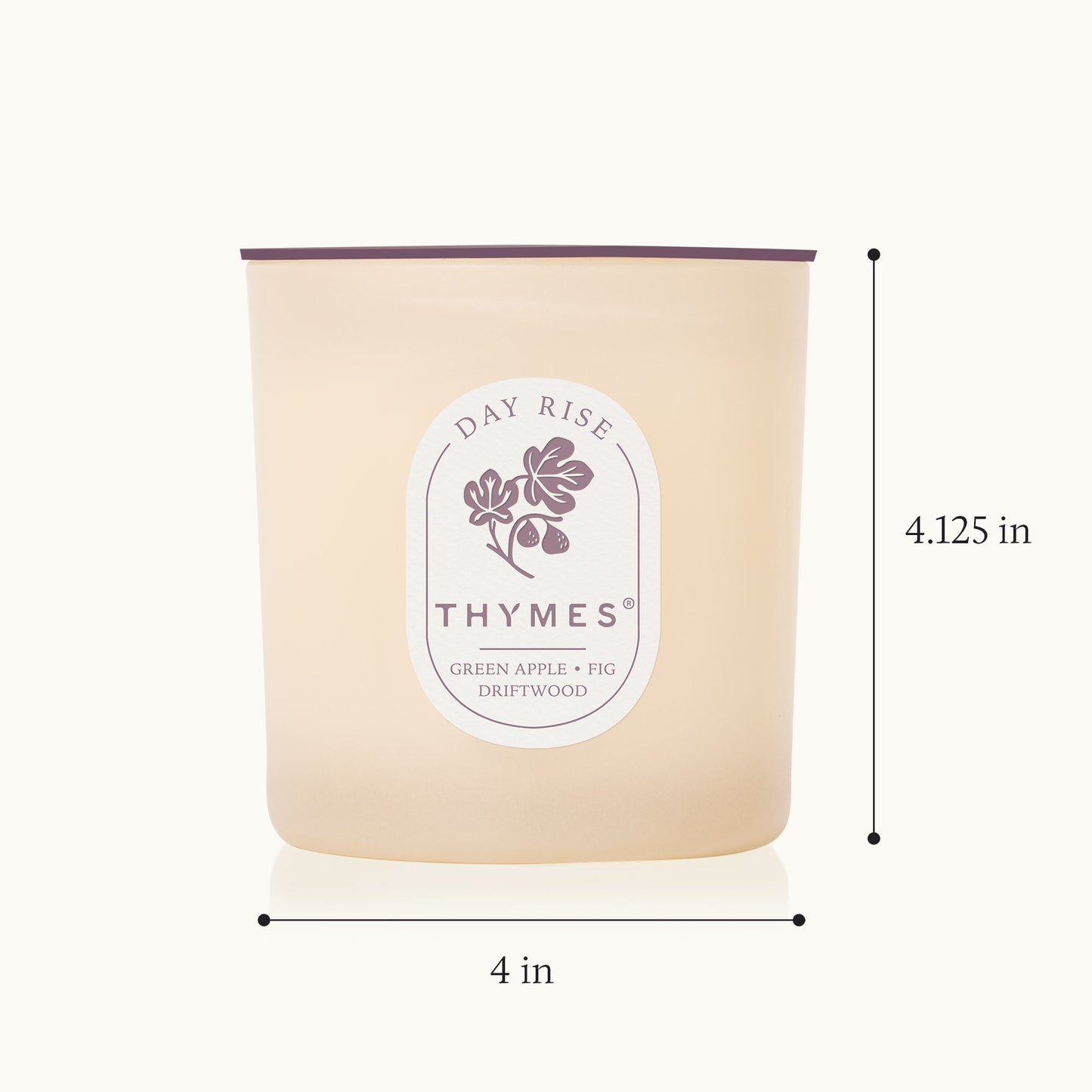 Day Rise 13 oz 2-Wick Candle