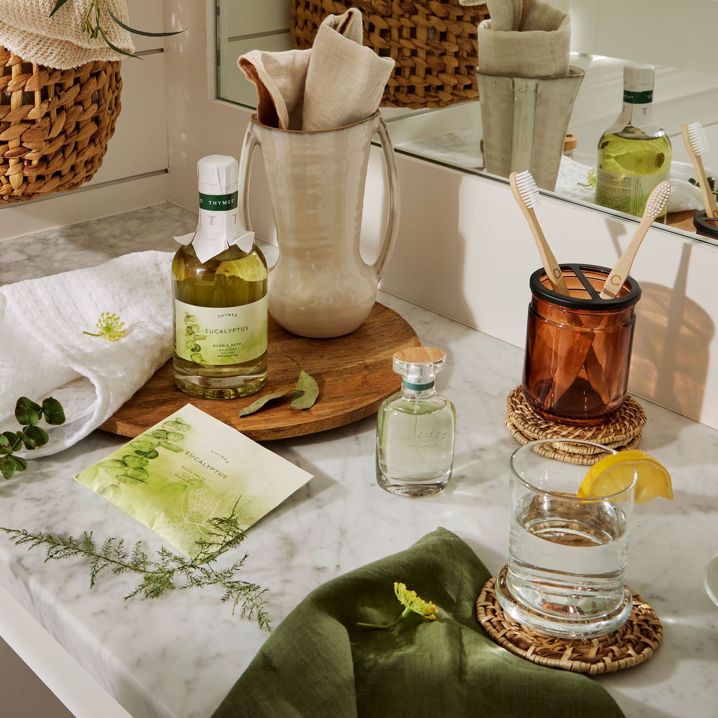 Eucalyptus Cologne