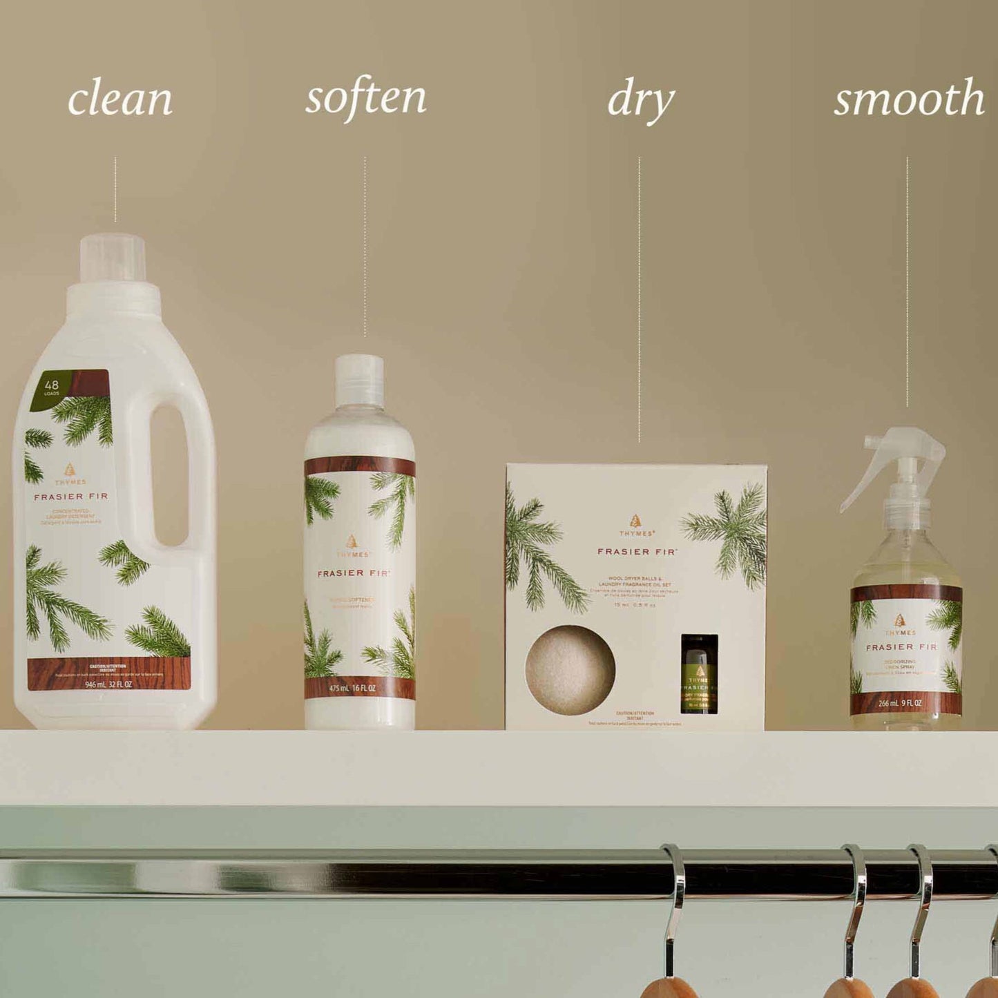 Frasier Fir® Concentrated Laundry Detergent