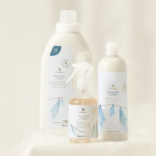 Washed Linen Concentrated Laundry Detergent