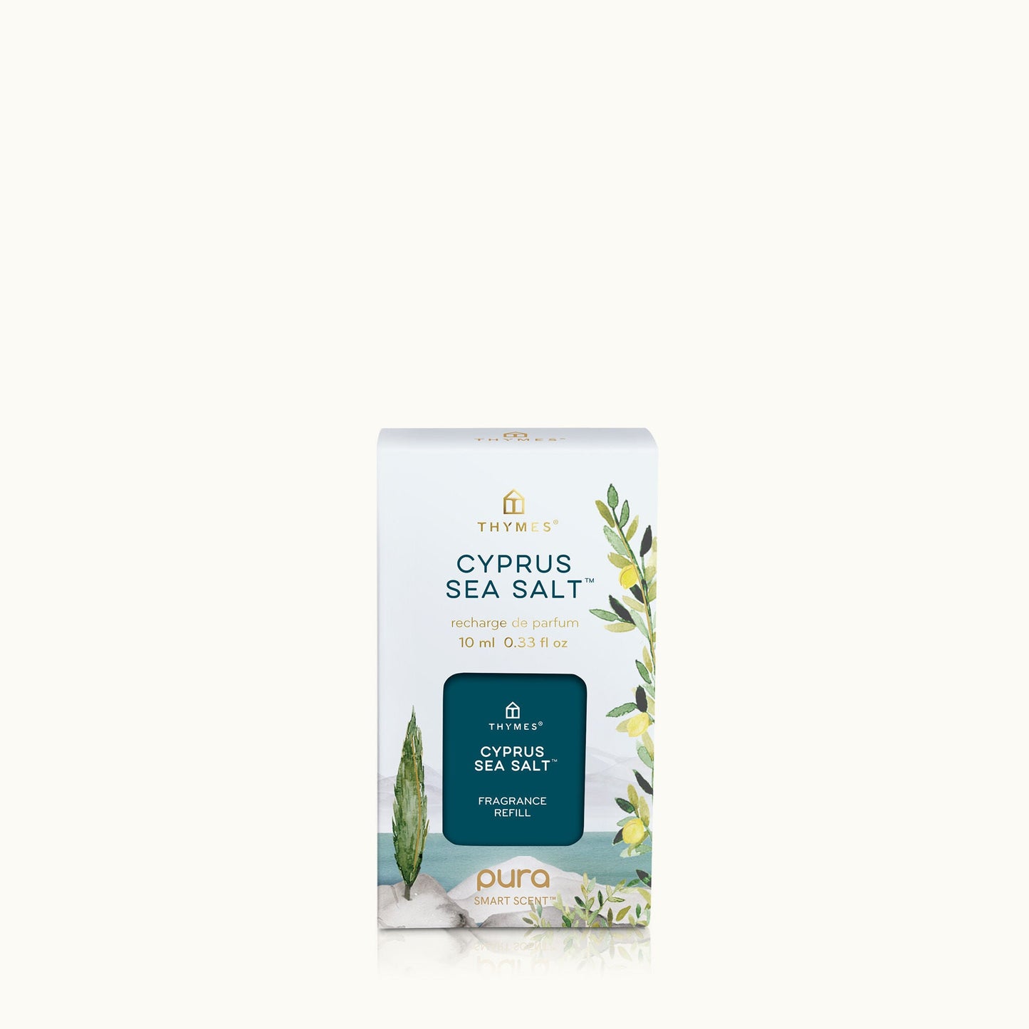 Cyprus Sea Salt Pura® Diffuser Refill
