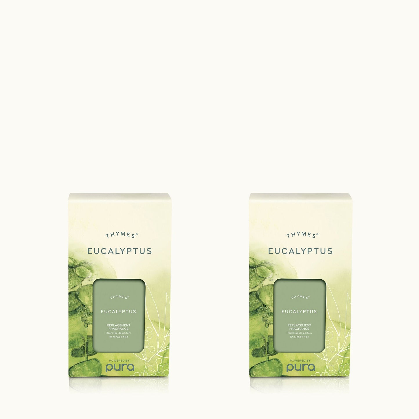 Eucalyptus Pura® Diffuser Refill 2-Pack Bundle