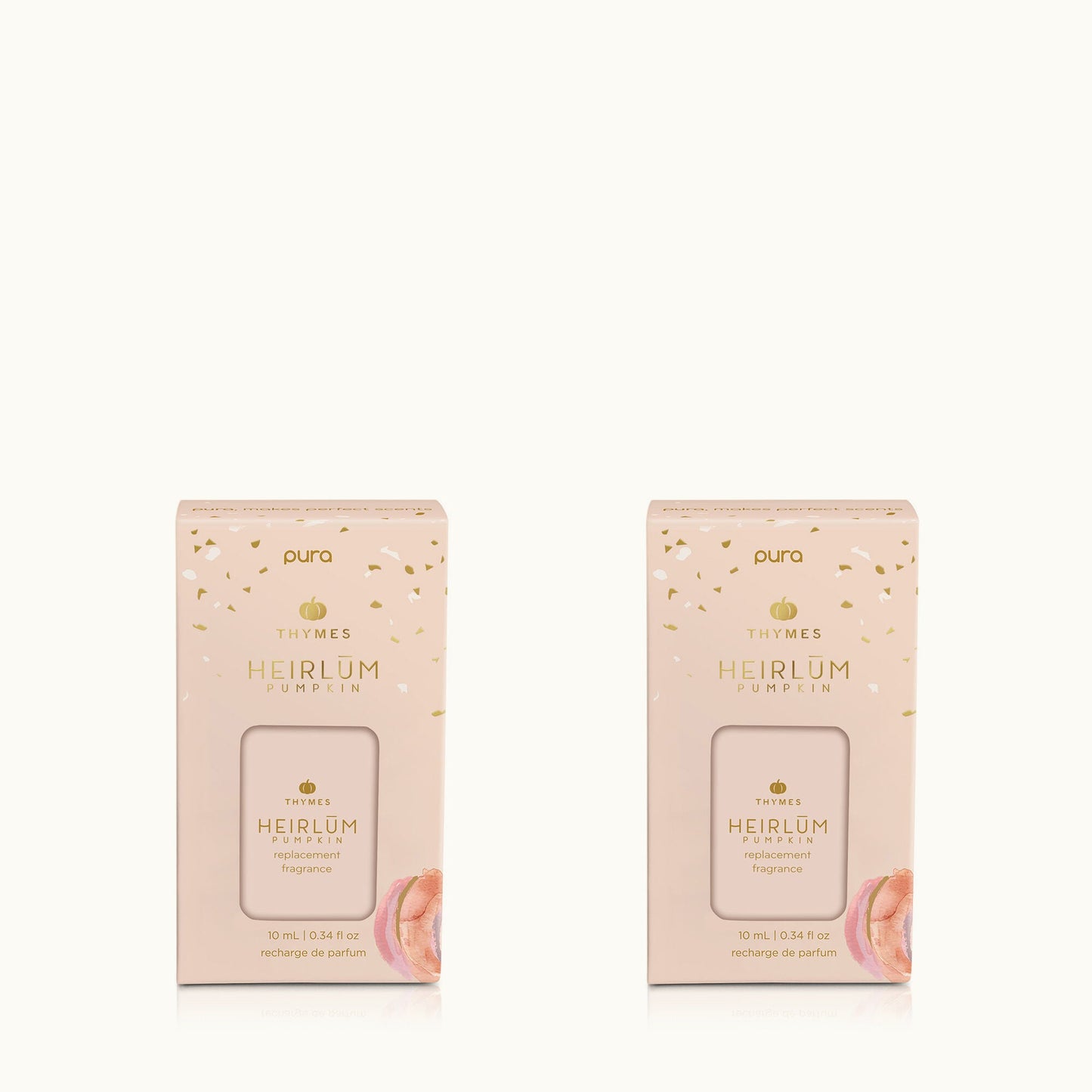 Heirlum Pumpkin Pura® Diffuser Refill 2-Pack Bundle