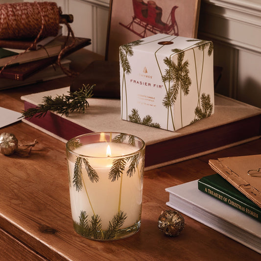 Frasier Fir® 13 oz Pine Needle Poured Candle