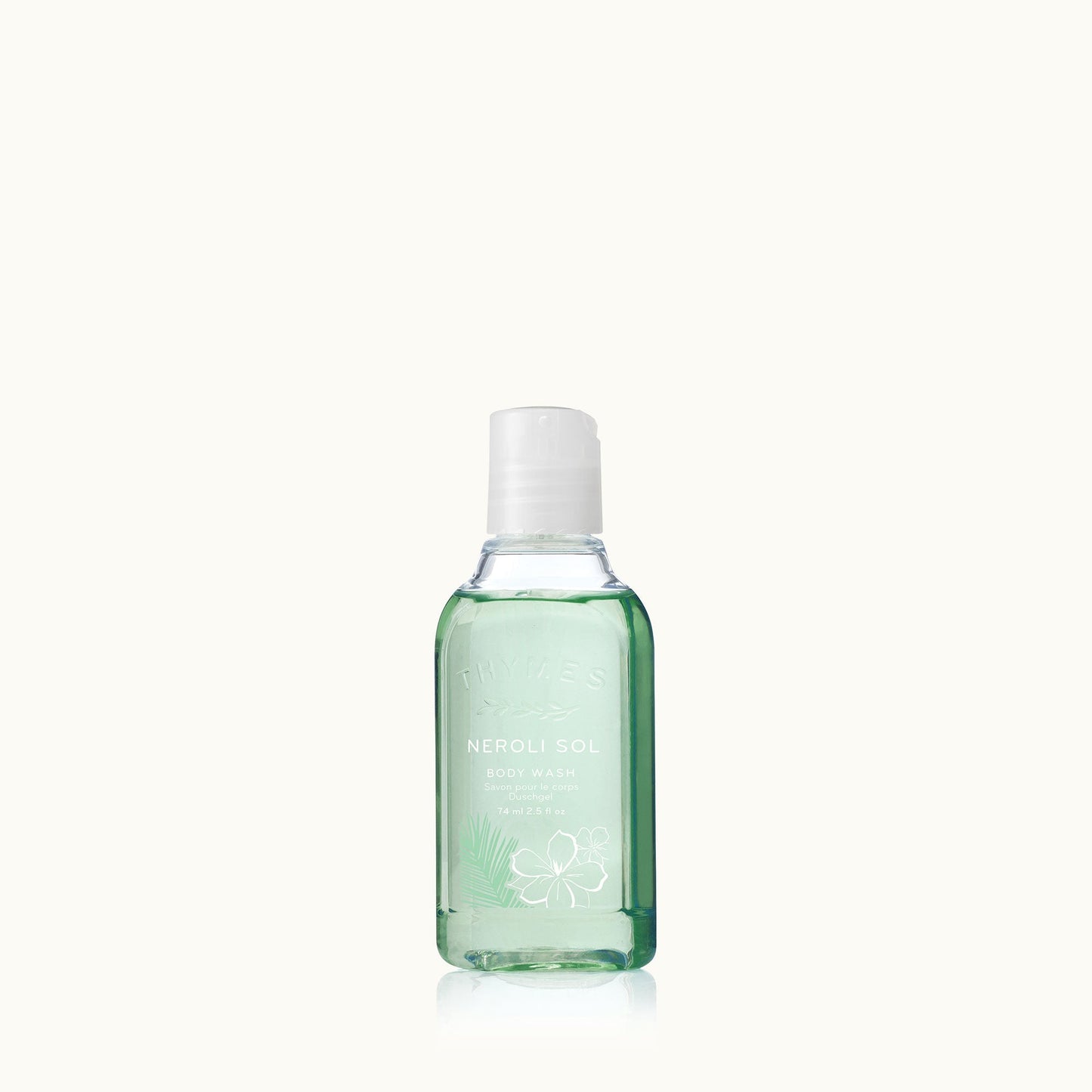 Neroli Sol Petite Body Wash