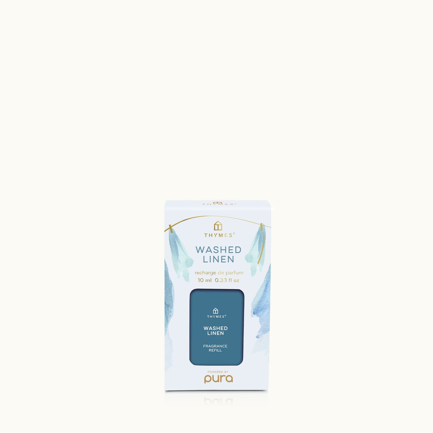 Washed Linen Pura® Diffuser Refill