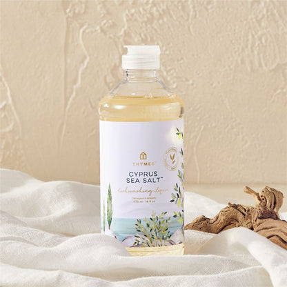 Cyprus Sea Salt Dishwashing Liquid