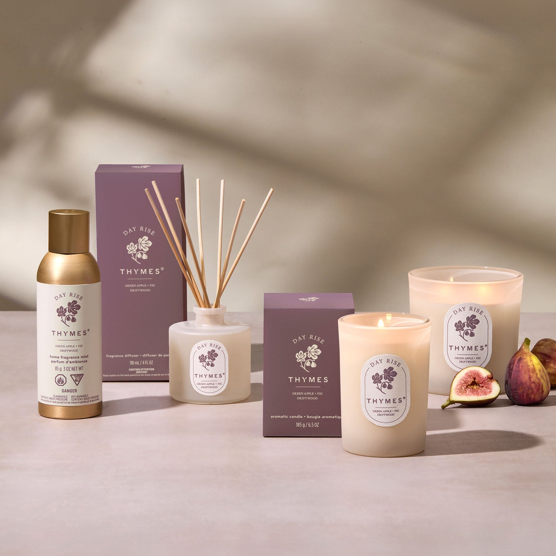 Day Rise Petite Reed Diffuser