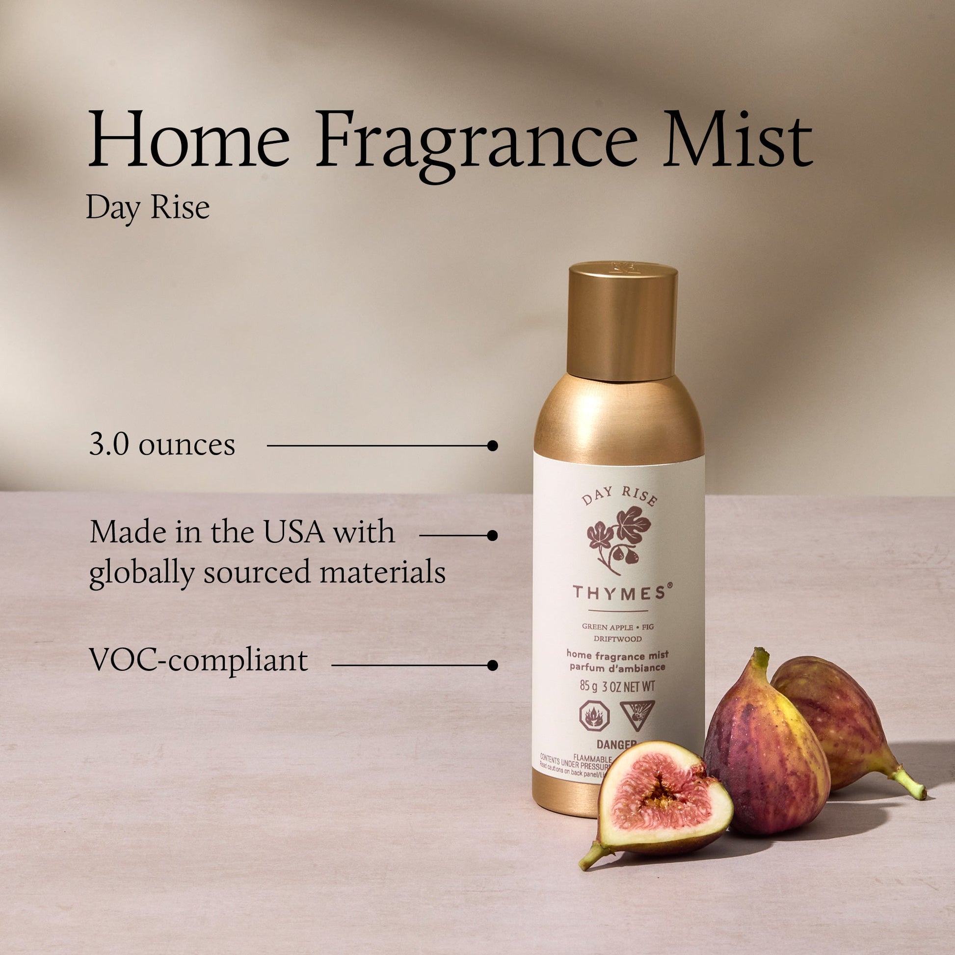 Day Rise Home Fragrance Mist