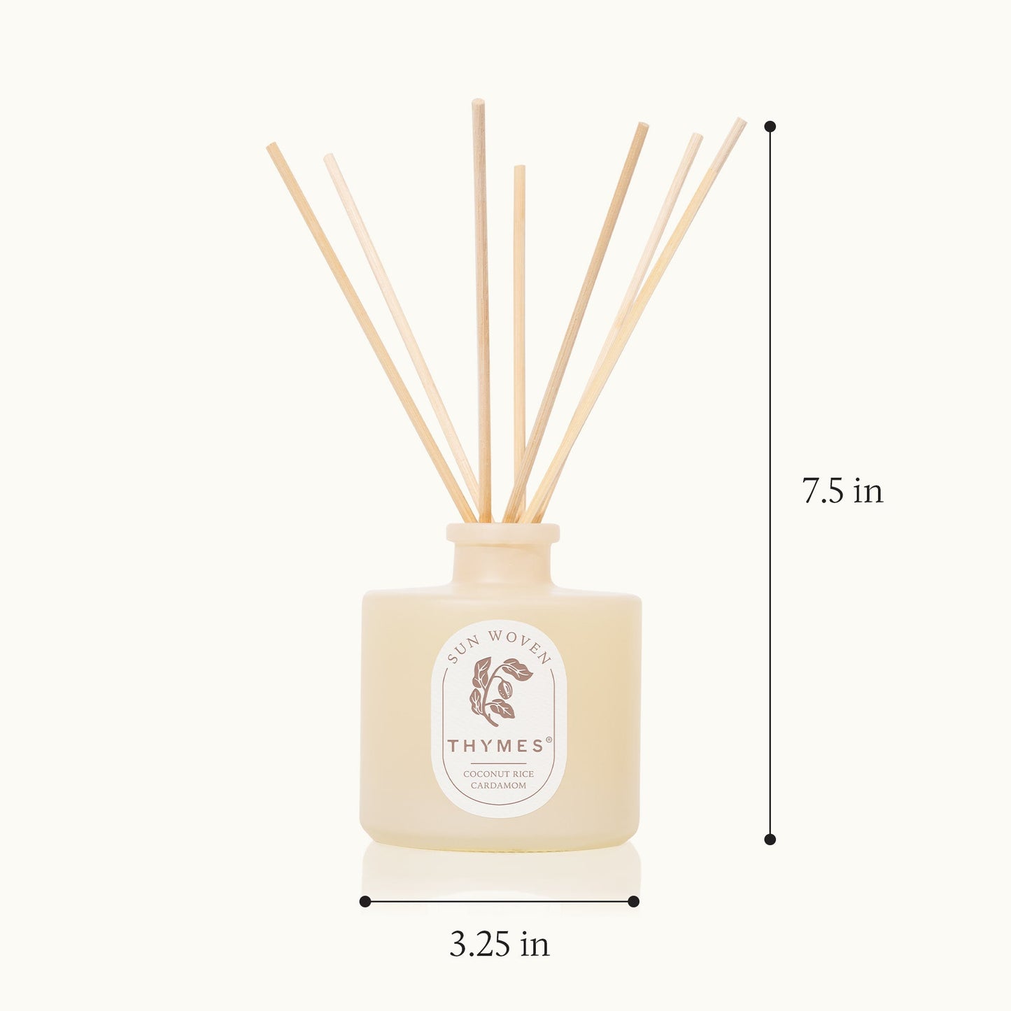 Sun Woven Petite Reed Diffuser