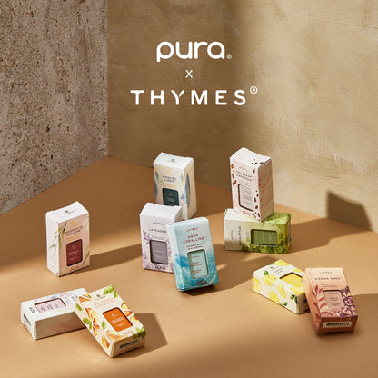 Frasier Fir® Pura Home™ V5 Diffuser Kit