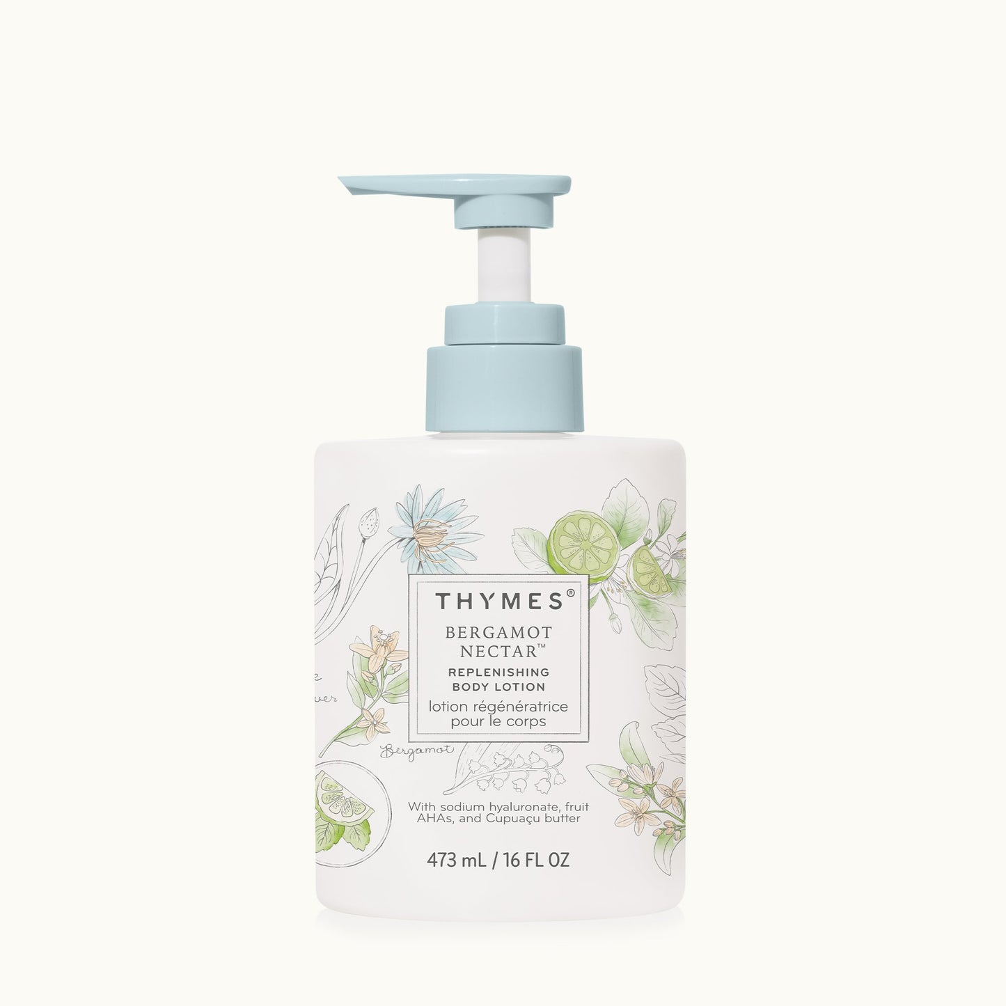 Bergamot Nectar Body Care Duo