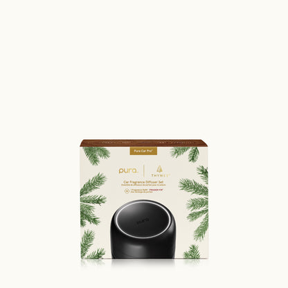 Frasier Fir® Pura Car Pro™ Fragrance Diffuser Set