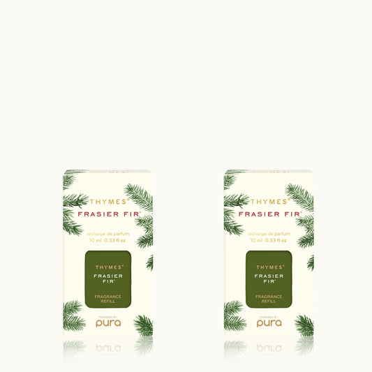 Frasier Fir® Pura® Diffuser Refill 2-Pack Bundle