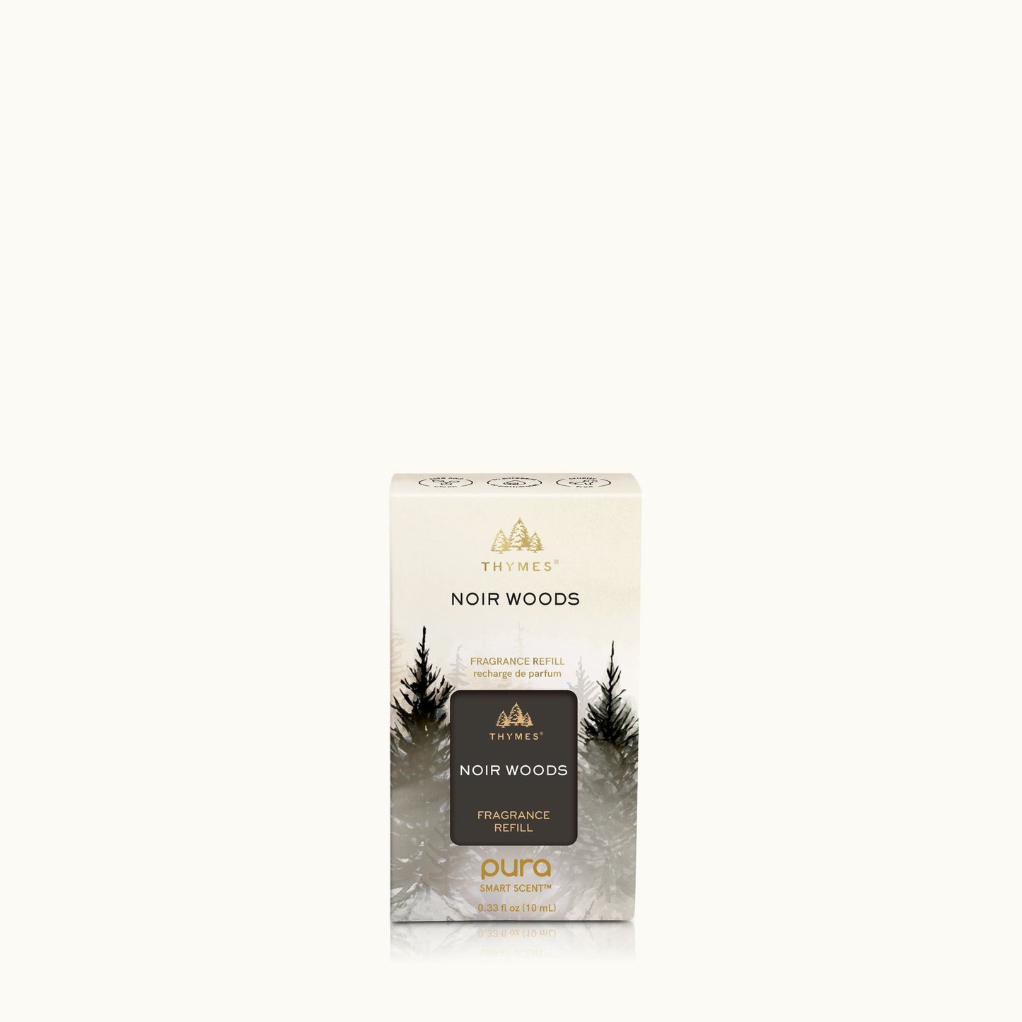 Noir Woods Pura® Diffuser Refill