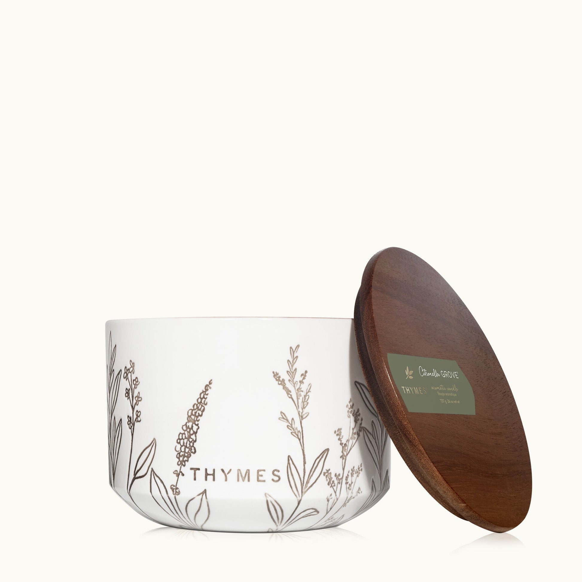 Citronella Grove Patio Essentials