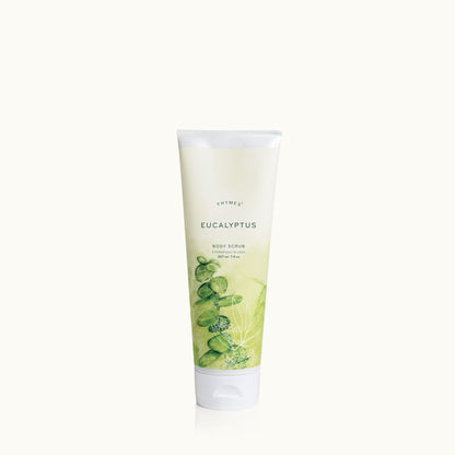 Eucalyptus Body Scrub
