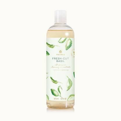 Fresh-Cut Basil All-Purpose Cleaning Concentrate