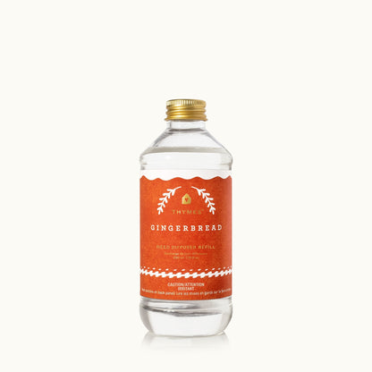 Gingerbread Reed Diffuser Oil Refill