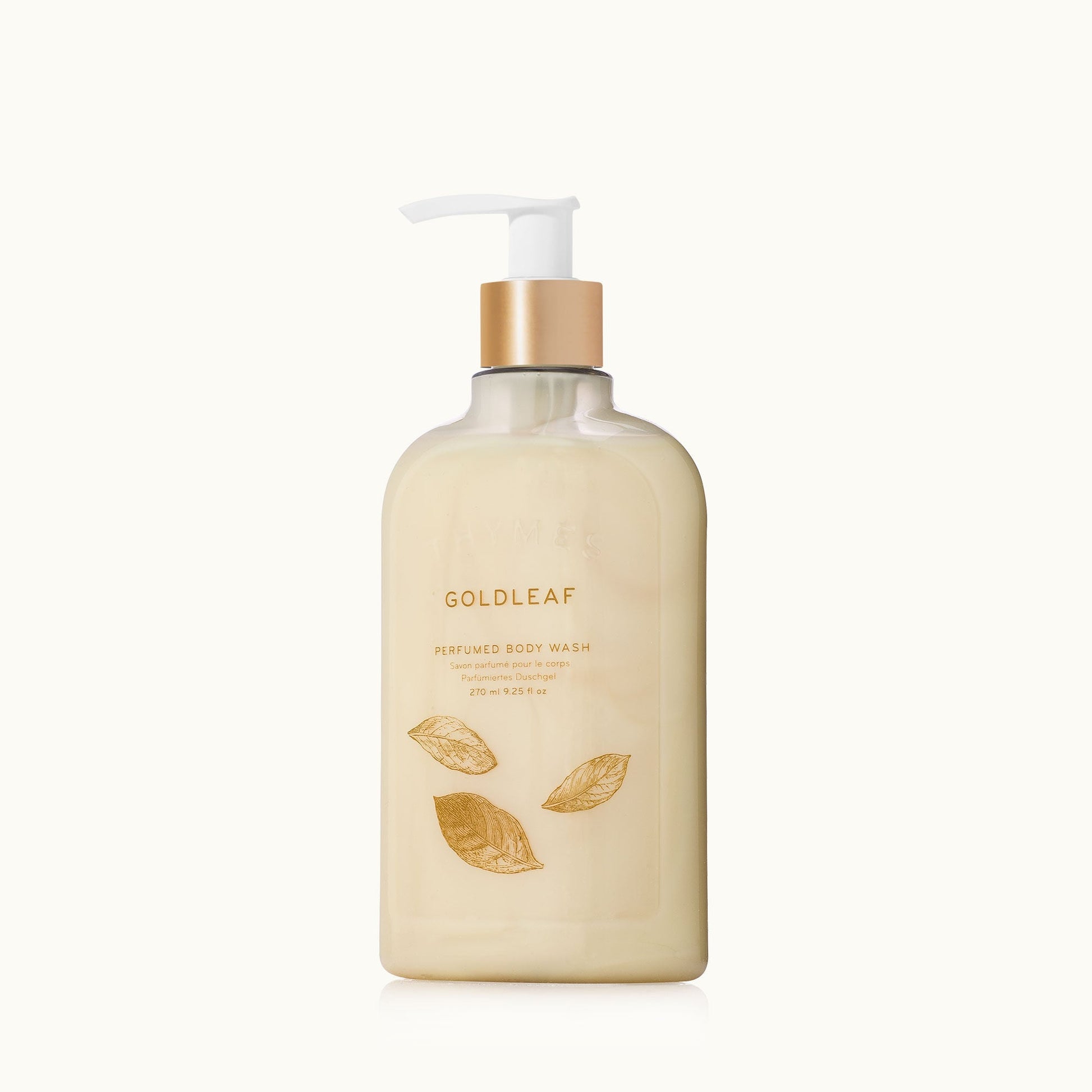 Goldleaf Body Care Duo