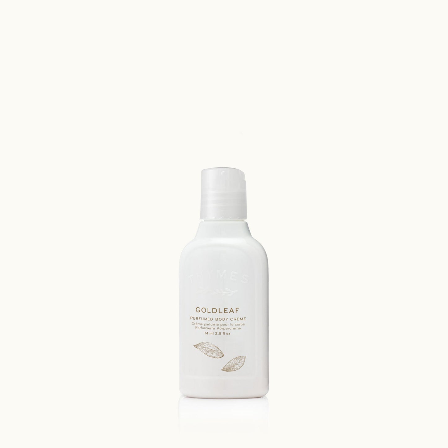 Goldleaf Petite Body Creme