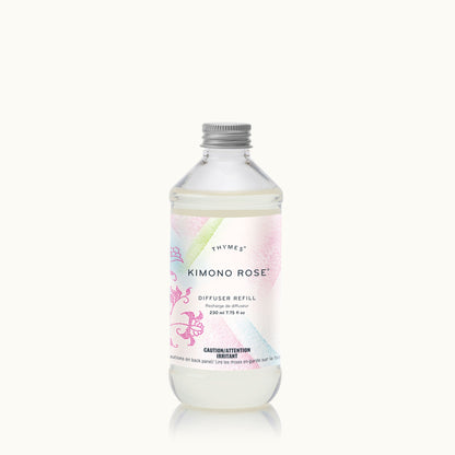 Kimono Rose Diffuser Oil Refill