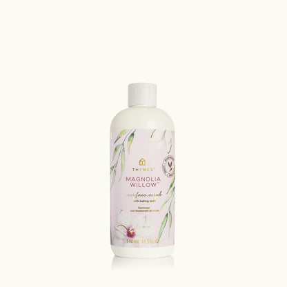 Magnolia Willow Surface Scrub
