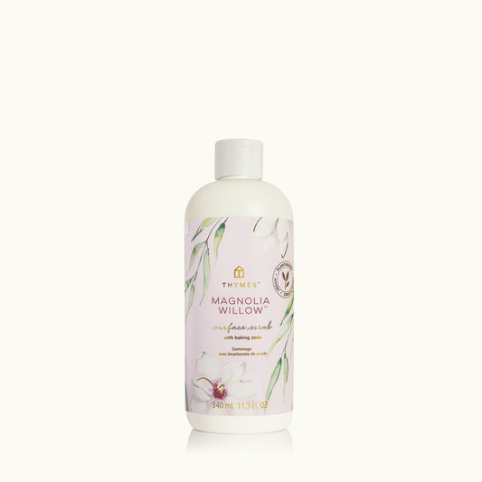 Magnolia Willow Surface Scrub