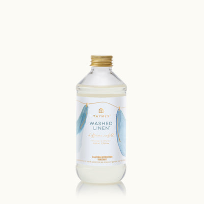 Washed Linen Reed Diffuser Oil Refill