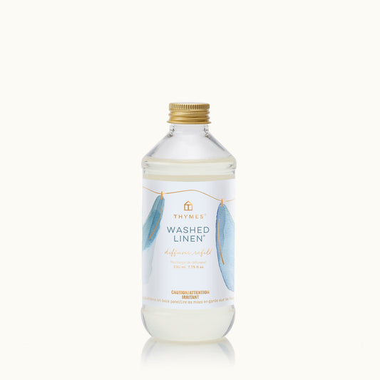 Washed Linen Reed Diffuser Oil Refill
