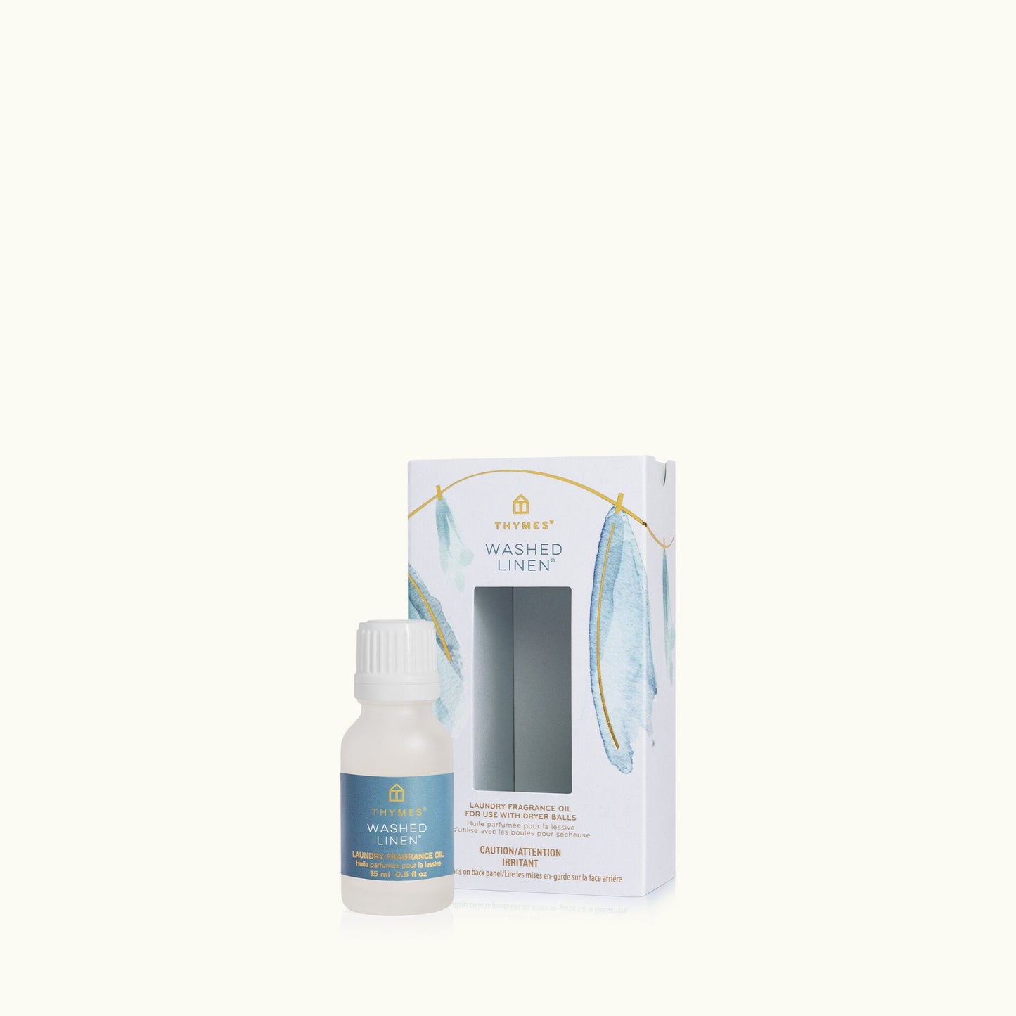 Washed Linen Laundry Fragrance Oil
