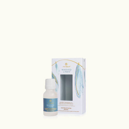 Washed Linen Laundry Fragrance Oil