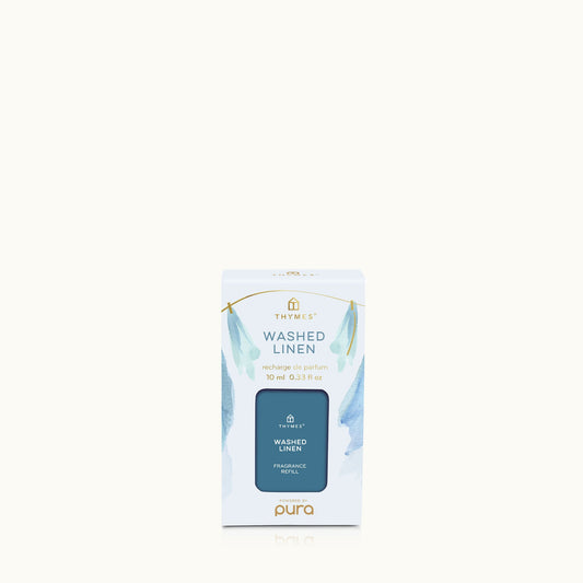 Washed Linen Pura® Diffuser Refill