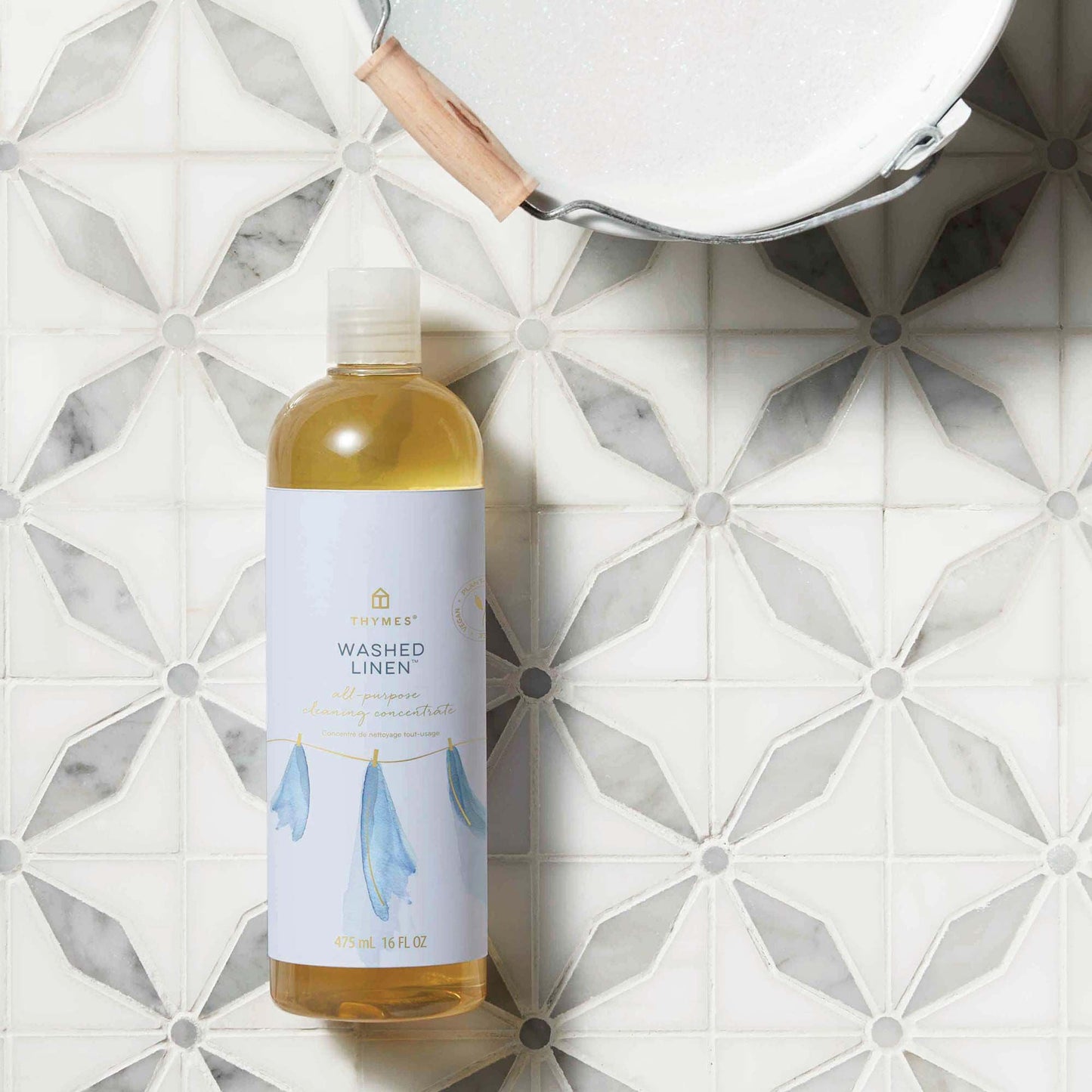 Washed Linen All-Purpose Cleaning Concentrate